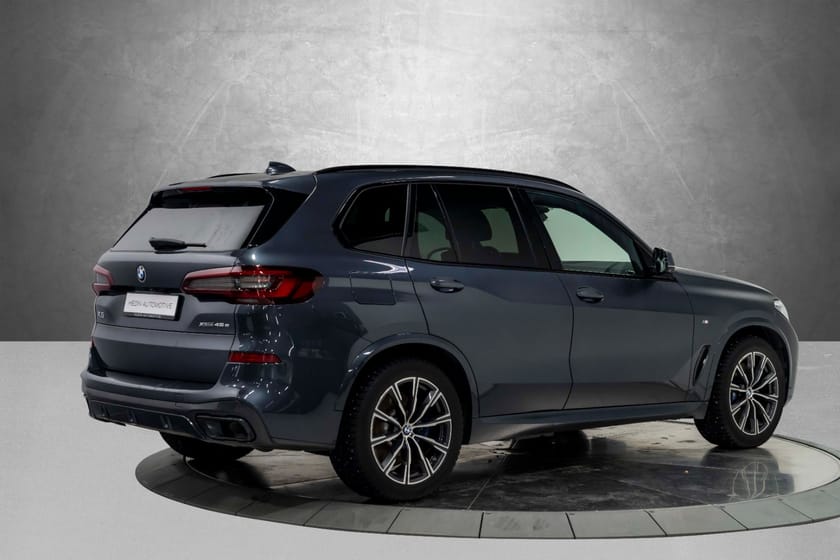 Bilde 5 av BMW X5 xDrive45e iPerformance eDrive M Sport (K)