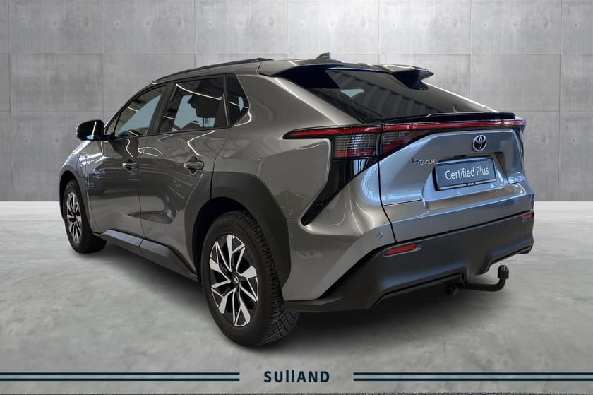 Bilde 3 av Toyota bZ4X 204HK 2WD – Active Tech