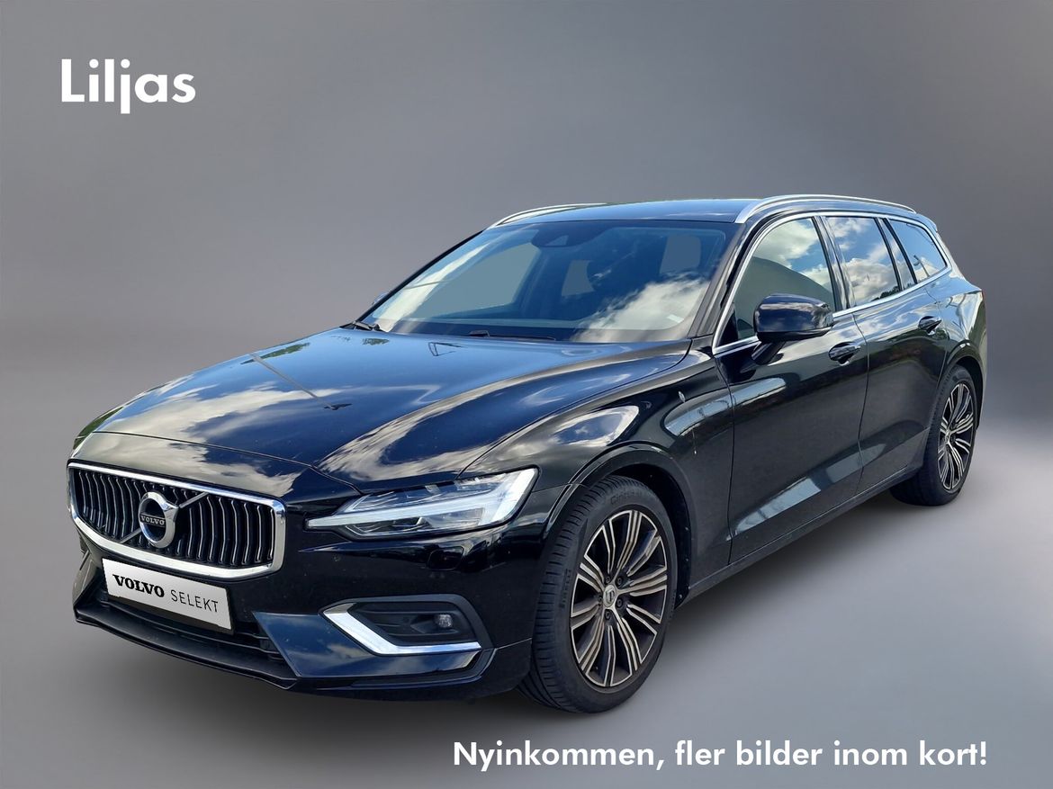 GNJ48R – Volvo V60