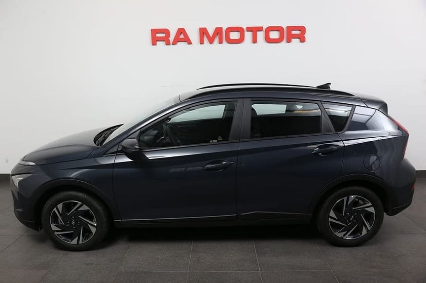 Bild 3 av Hyundai Bayon 1,2 MPi Essential Manuell