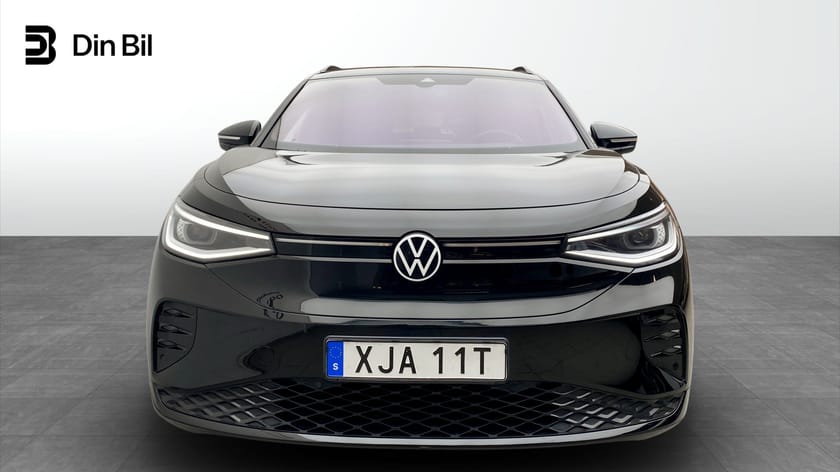 Bild 4 av Volkswagen ID.4 GTX 4M Assistanspaket/	Infotainmentpaket