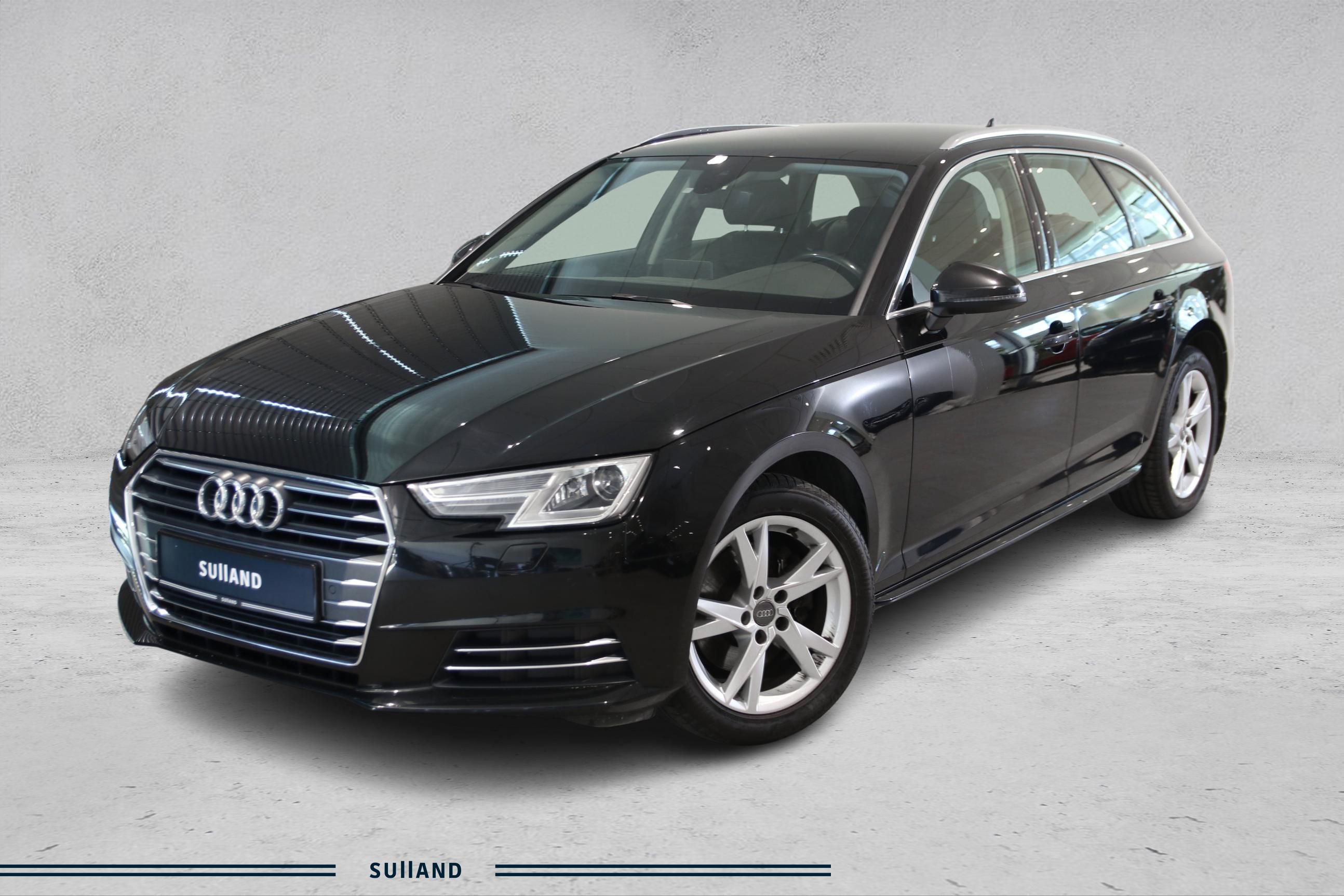 Thumnail bilde 1 av Audi A4 Avant