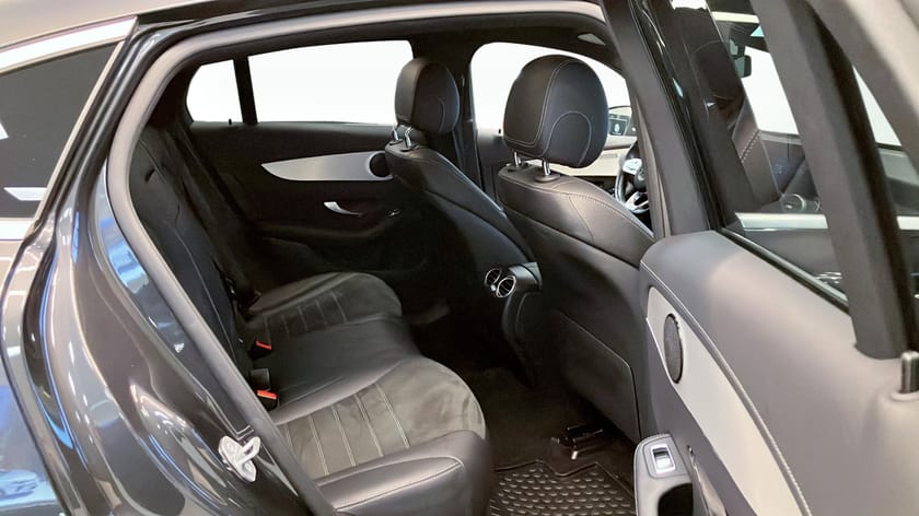 Bild 5 av Mercedes-Benz GLC 300 de Coupé 4MATIC / AMG-Line / Drag