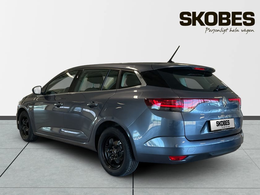 Bild 5 av Renault Mégane Sport Tourer PhII TCe 140 Equilibre ST II