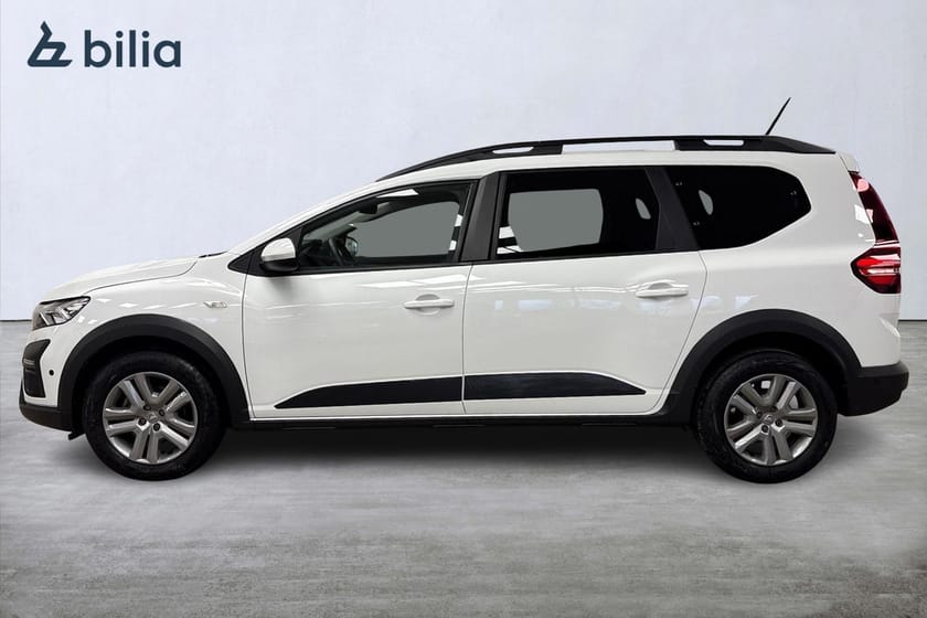 Bild 2 av Dacia Jogger 7-sätes TCe 110 Comfort 7 platser