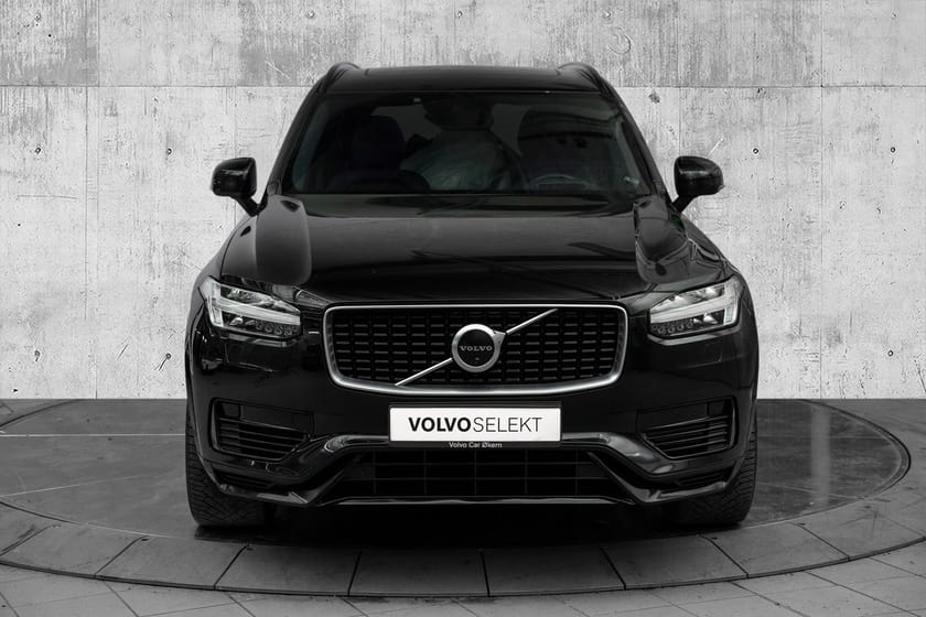 Bilde 3 av Volvo XC90 390HK 4x4 Luftfjæring/Head up/360 kamera/Hengerfeste