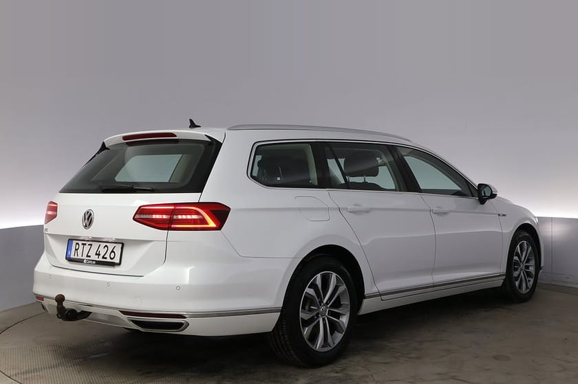 Bild 5 av Volkswagen Passat Variant GTE Drag AdapFarth LED Kamera