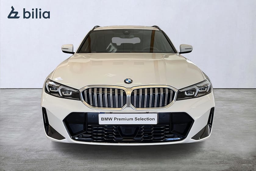 Bild 5 av BMW 320d xDrive Touring M Sport Värmare Aktiv fartpilot Drag