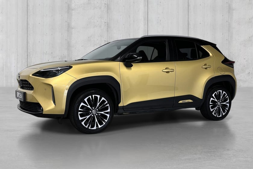 Bilde 2 av Toyota Yaris Cross Hybrid AWD-i | Executive | Bitone | AWD | | Norsk
