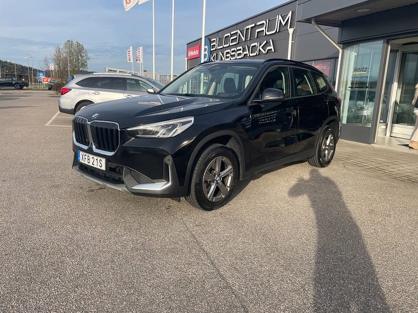 Bild 1 av BMW X1 xDrive20d AUT, Drag, Backkamera, Apple Craplay,NAV