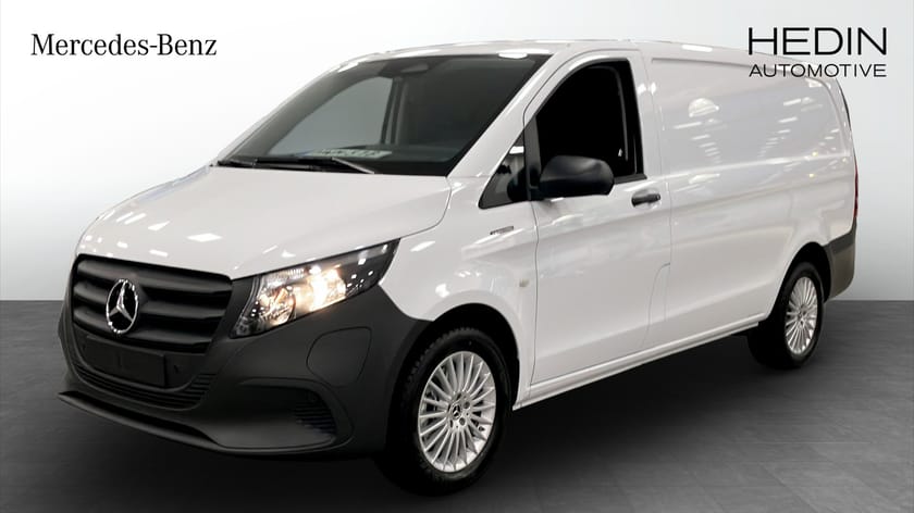 Bild 1 av Mercedes-Benz eVito 112 SKÅP LÅNG