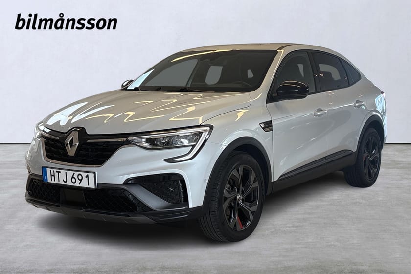 Bild 1 av Renault Arkana E-TECH 145 HEV R.S.Line DCT