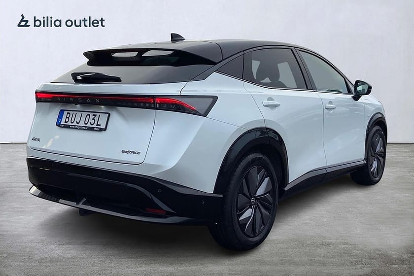 Bild 5 av Nissan Ariya 87 e-4ORCE AWD 90kWh 306hk / BOSE CarPlay Panorama 360°kam