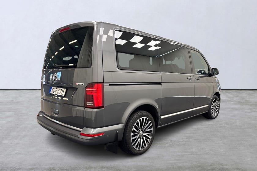 Bild 5 av Volkswagen Multivan 2.0 TDI SCR 4Motion DSG