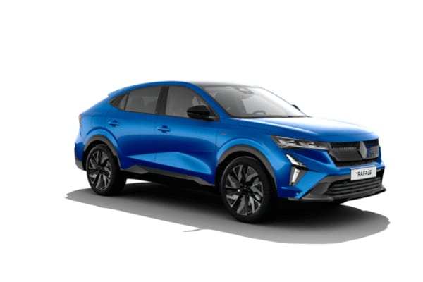 RAFALE E-TECH PLUG-IN HYBRID