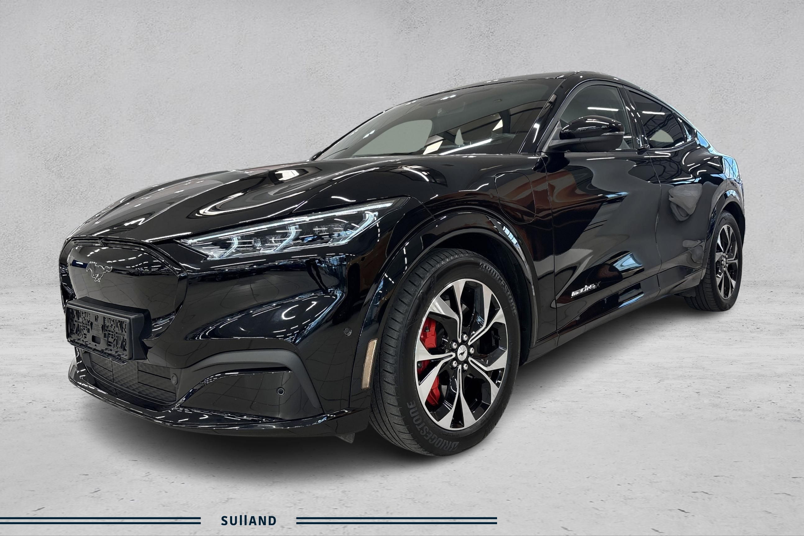 Ford Mustang Mach-E Long Range AWD