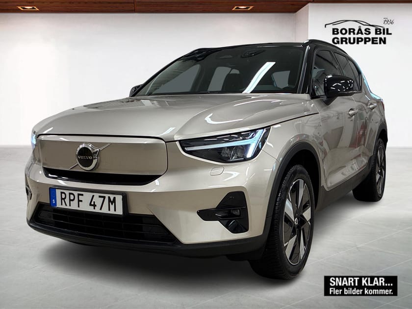 Bild 1 av Volvo XC40 Recharge Extended Range Plus