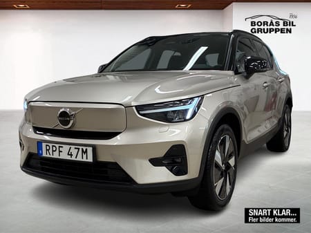 Volvo XC40 Recharge Extended Range Plus