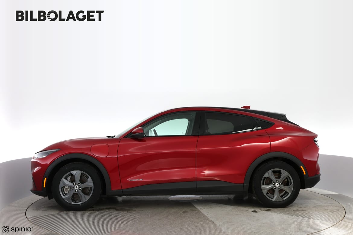 Ford Mustang Mach-E 2022 - miniatyr 2