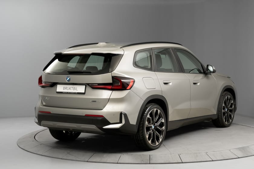 Bilde 4 av BMW iX1 xDrive30 Fully Charged (K)