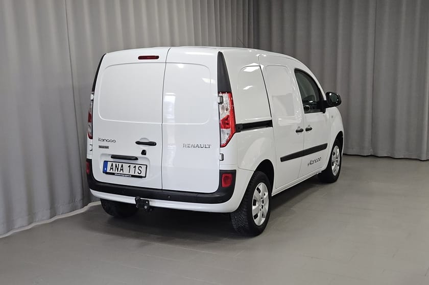 Bild 3 av Renault Kangoo Express 1.5 DCi 90HK Aut