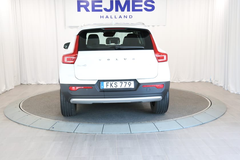 Bild 5 av Volvo XC40 Recharge T4 Inscription Expression