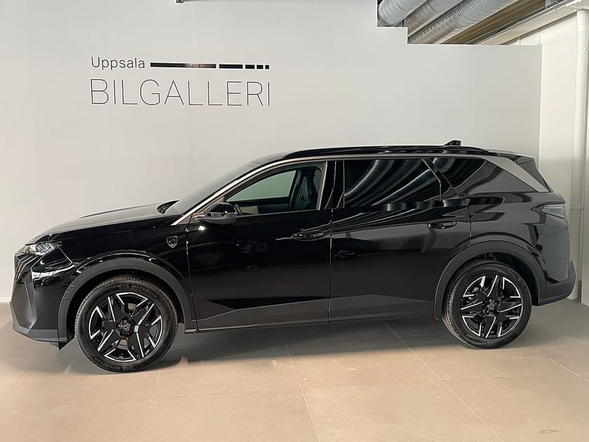 Bild 2 av Peugeot 5008 HYBRID 136 GT 136hk e-DSC Euro 6