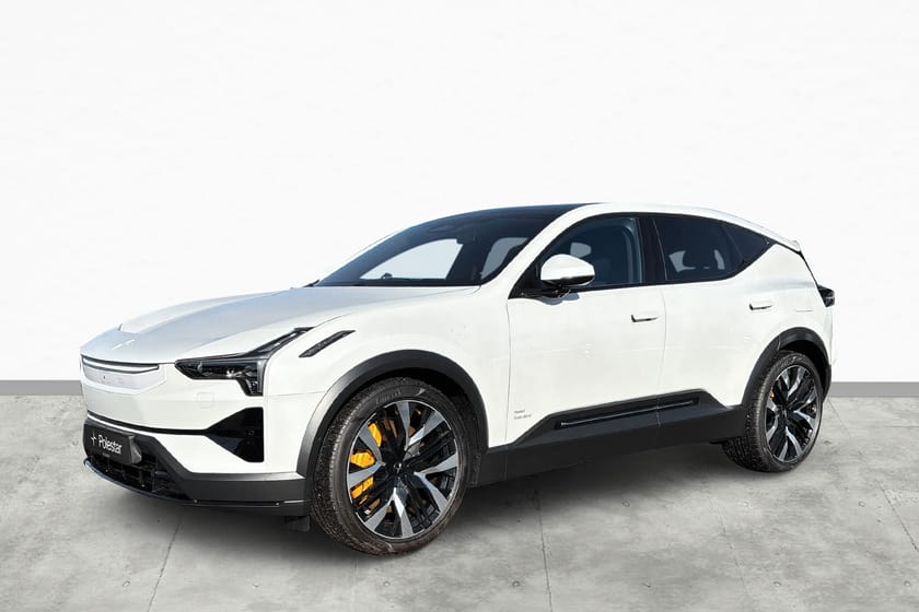 Bild 1 av Polestar 3 Long Range Dual Motor Performance Företagsleasing från 9271kr/månad exkl moms. Inkl VINTERHJUL
