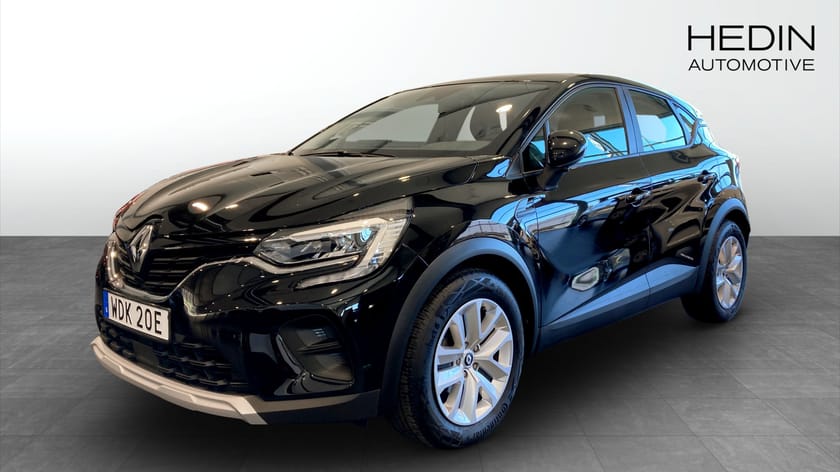 Bild 1 av Renault Captur ZEN TCE 90