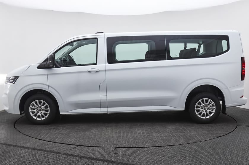 Bild 1 av Volkswagen Transporter Life 2.0 TDI 150hk automat