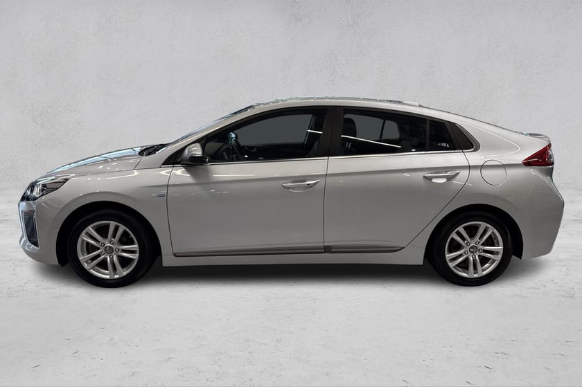 Bilde 2 av Hyundai Ioniq Electric Premium 120HK I Skinn I CarPlay I Ryggekamera I Navi