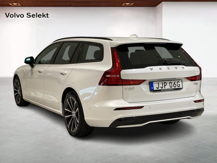 Bild 2 av Volvo V60 T6 Plus Dark Nordic Edition