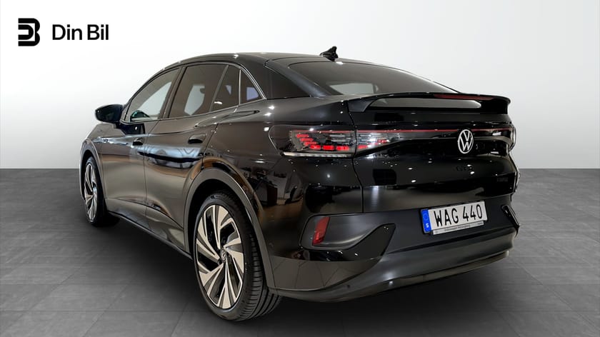 Bild 3 av Volkswagen ID.5 GTX 4MOTION 77Kwh