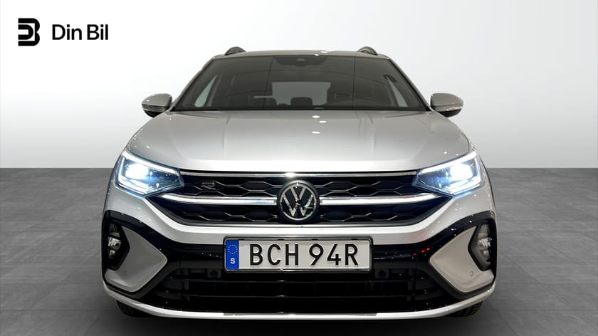 Bild 4 av Volkswagen Taigo R-Line TSI116 DSG IQ/Edition/Kamera/Keyless