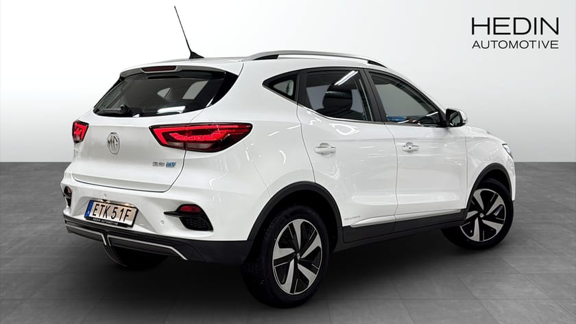 Bild 2 av MG ZS EV Long Range Comfort 70kWh
