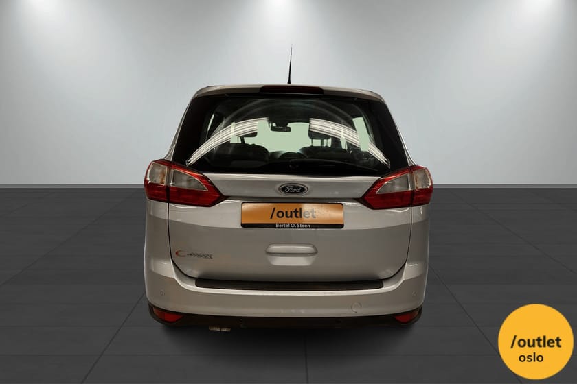 Bilde 4 av Ford Grand C-MAX 1.5 TDCi 120Hk Titanium 7-Seter / Parkeringsvarmer