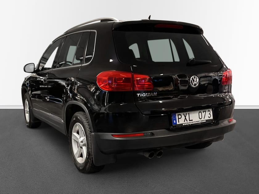 Bild 2 av Volkswagen Tiguan 