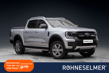 Ford Ranger Dobbelcab