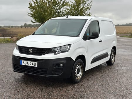 Peugeot Partner L1 1.5 BlueHDi 75 Euro 6