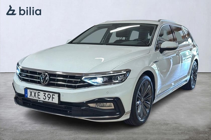 Bild 1 av Volkswagen Passat Sportscombi 2.0 TDI 4M, 200hk /DRAG/VÄRMARE/COCKPI