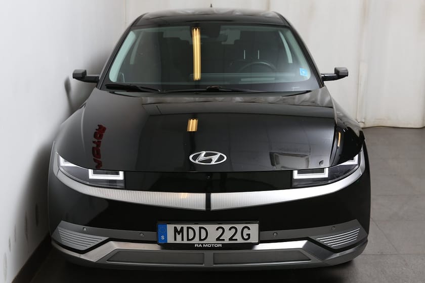 Bild 5 av Hyundai Ioniq 5 AWD 77,4kWh Advanced Komfortpaket PLUS