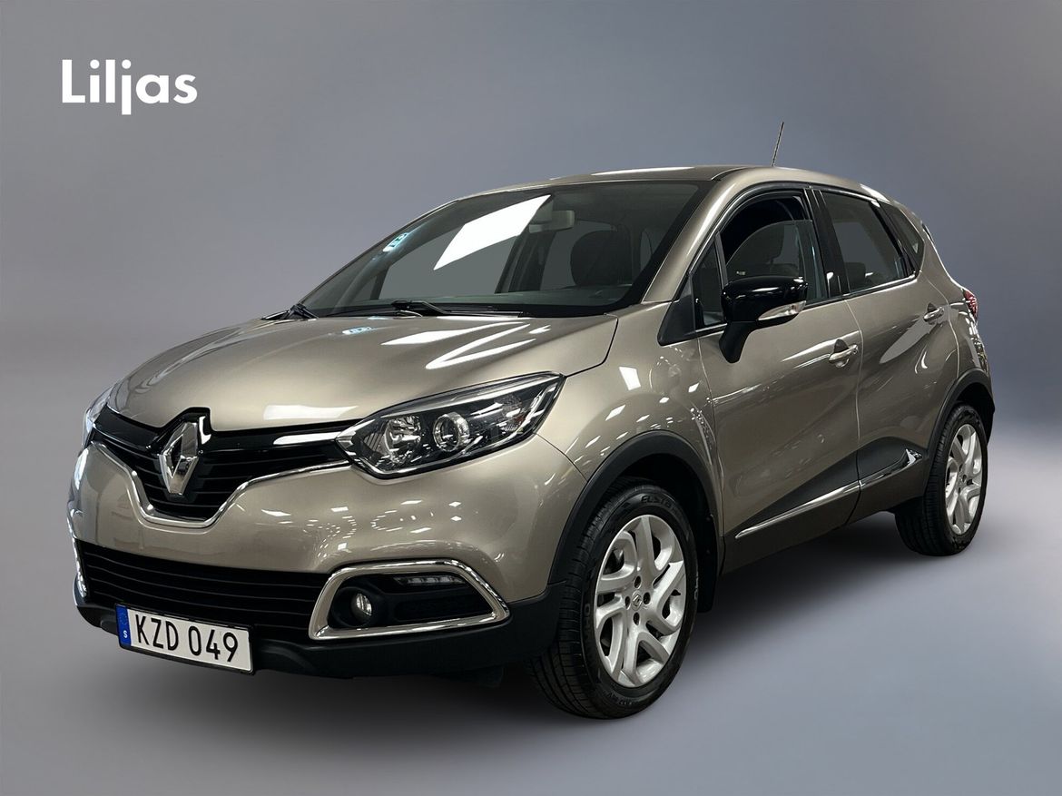KZD049 – Renault Captur