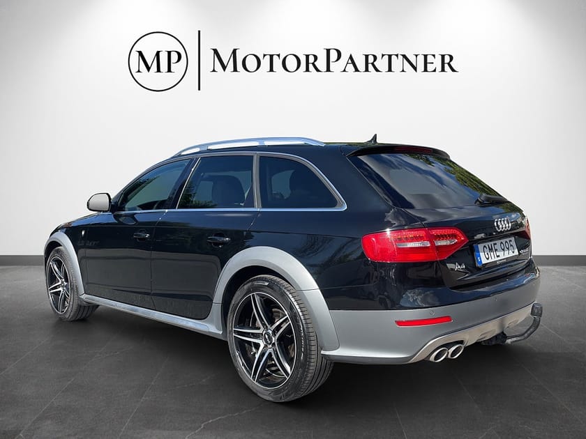 Bild 5 av Audi A4 allroad quattro 2.0 TDI Drag Värmare P-sensorer 190hk