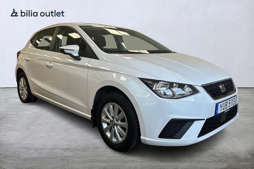 Bild 2 av SEAT Ibiza 1.0 TSI Style Carplay Farthållare Touchscreen