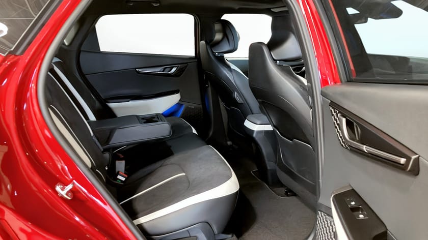 Bild 5 av Kia EV6 GT LINE AWD LONG RANGE 20 OCH SOLLUCKA / DEMOBIL