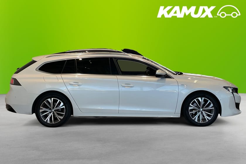 Bild 2 av Peugeot 508 SW Hybrid EAT, 224hp, 2021 Navi Backkamera Keyless Eu6