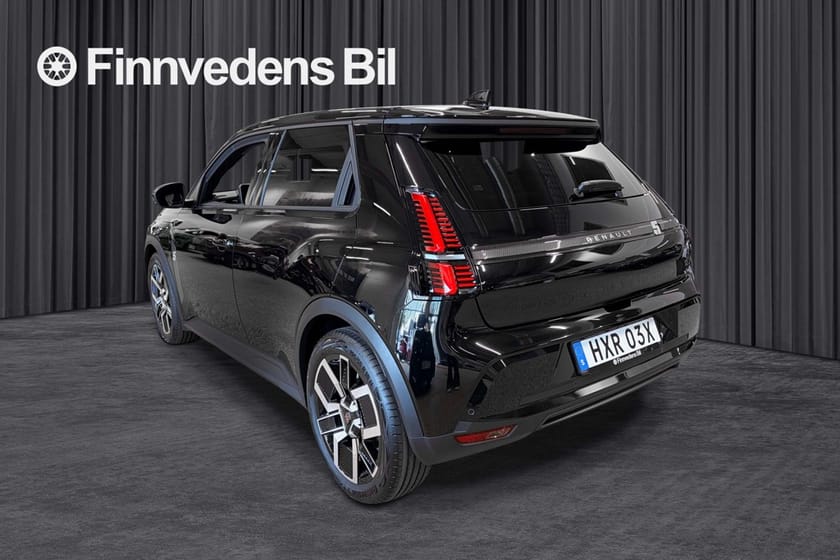Bild 5 av Renault 5 E-Tech R5 EV52 kWh Techno*Privatleasing fr. 3990kr/mån*