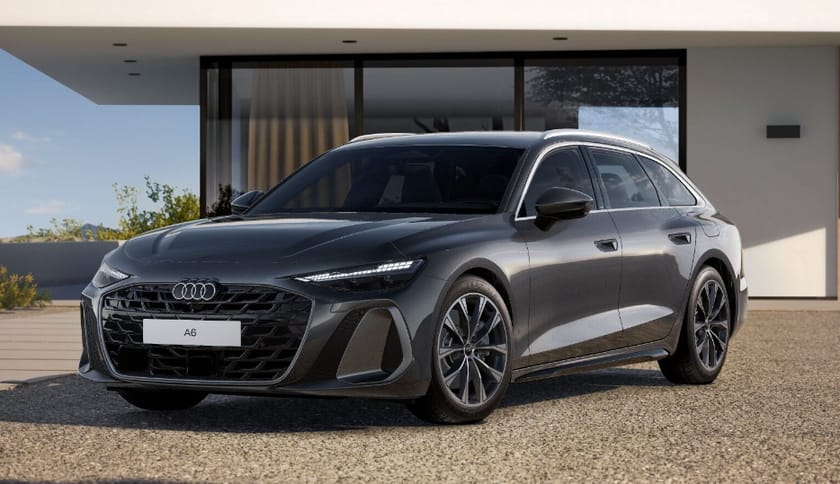Bild 1 av Audi A6 Avant e-hybrid quattro 220 KW S TRONIC