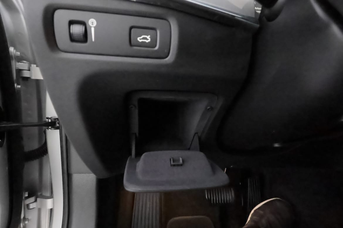 Volvo V90 2018 - miniatyr 17