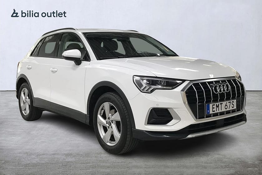 Bild 4 av Audi Q3 35 TFSI MHEV S Tronic Proline Adv 150hk Drag P-värm PDC